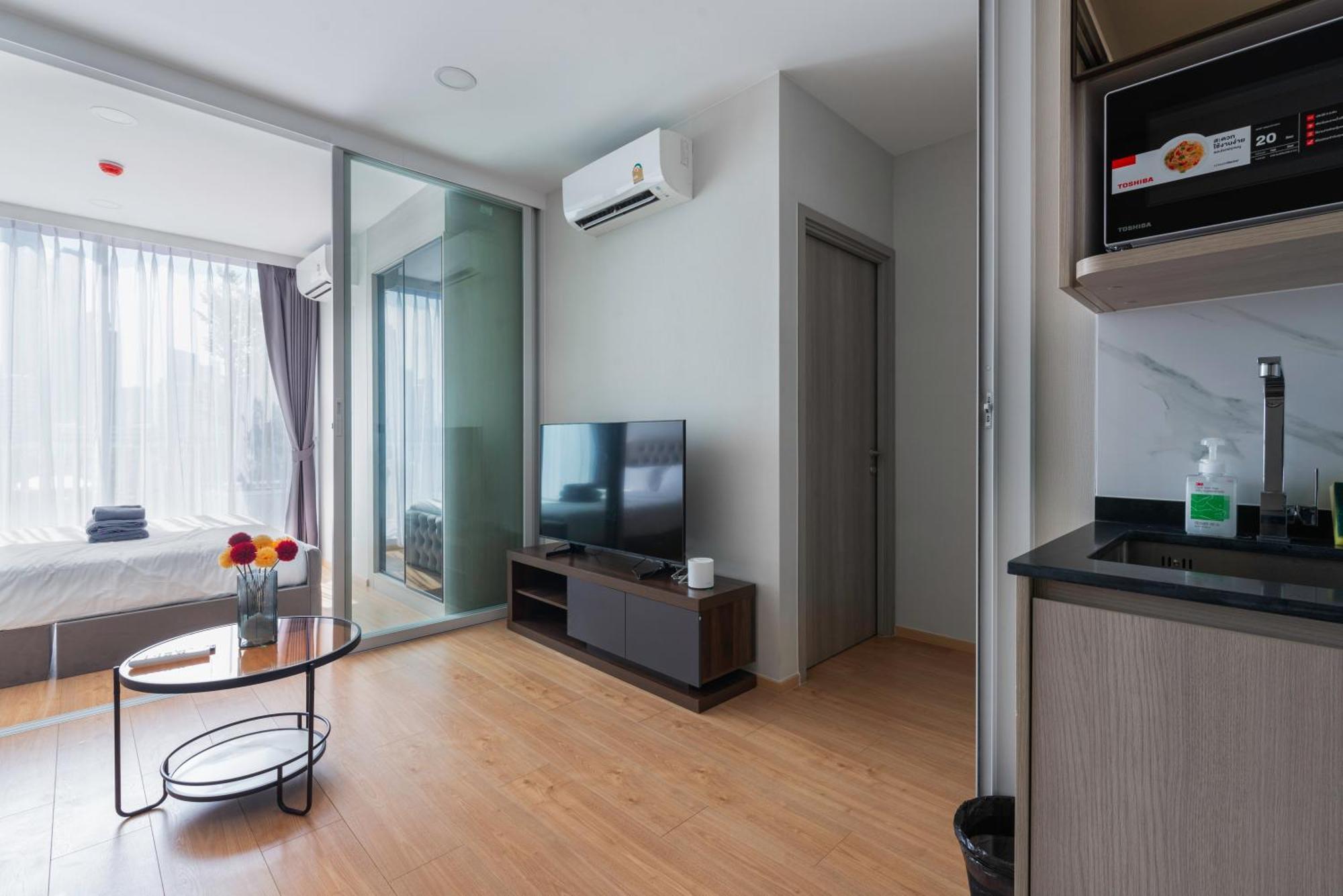 Aparthotel Zenith Loft Thonglor 20 By Legrant Bangkok