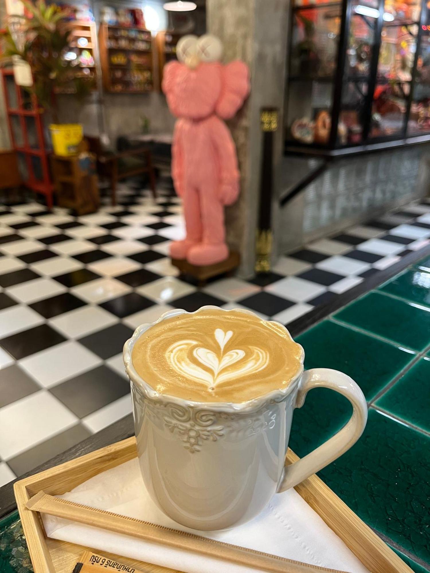 Years 1981 Coffee House *