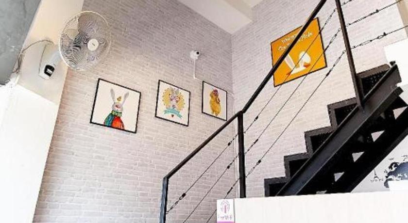 Hostel The Rabbit's Hole
