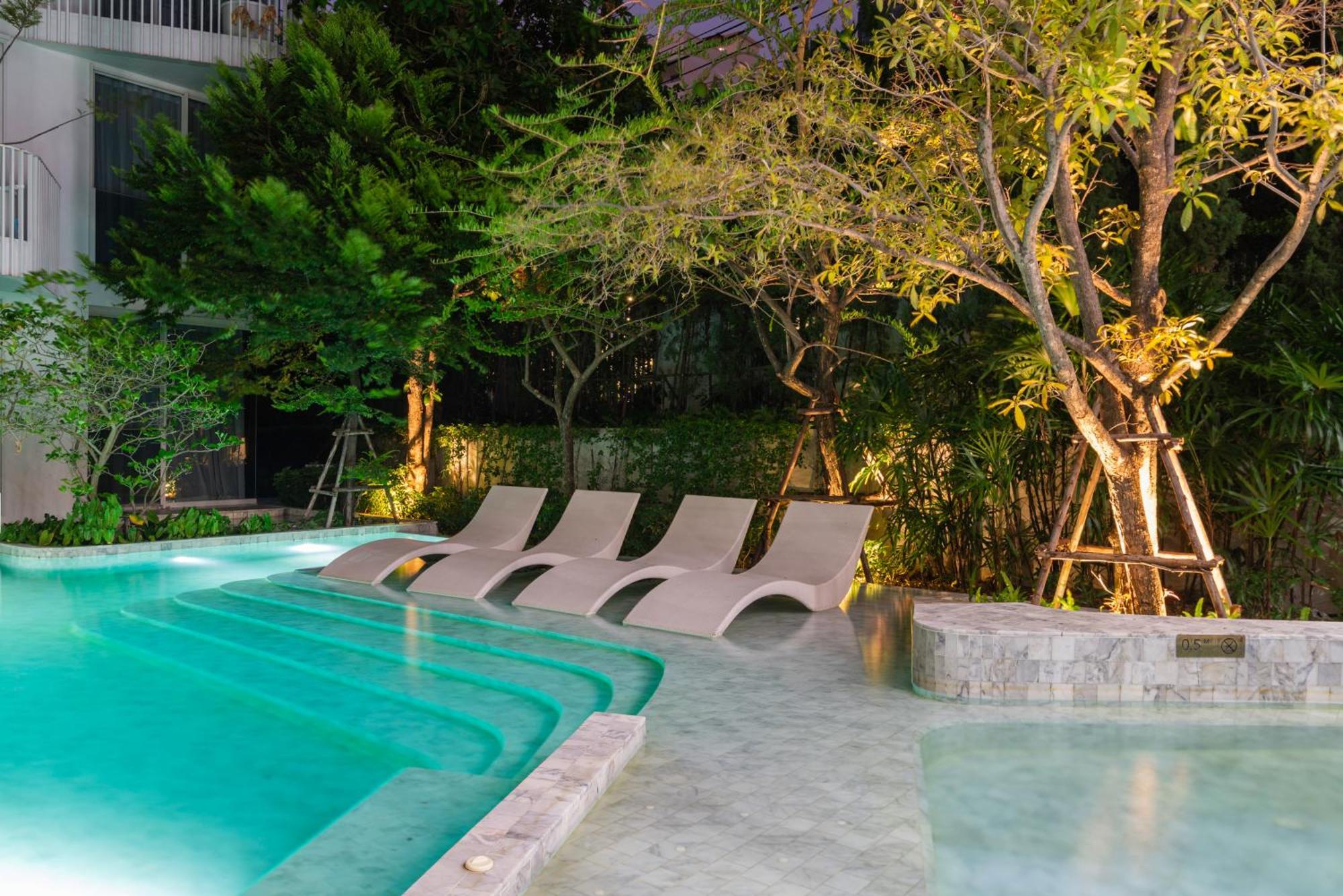 Aparthotel Zenith Loft Thonglor 20 By Legrant *