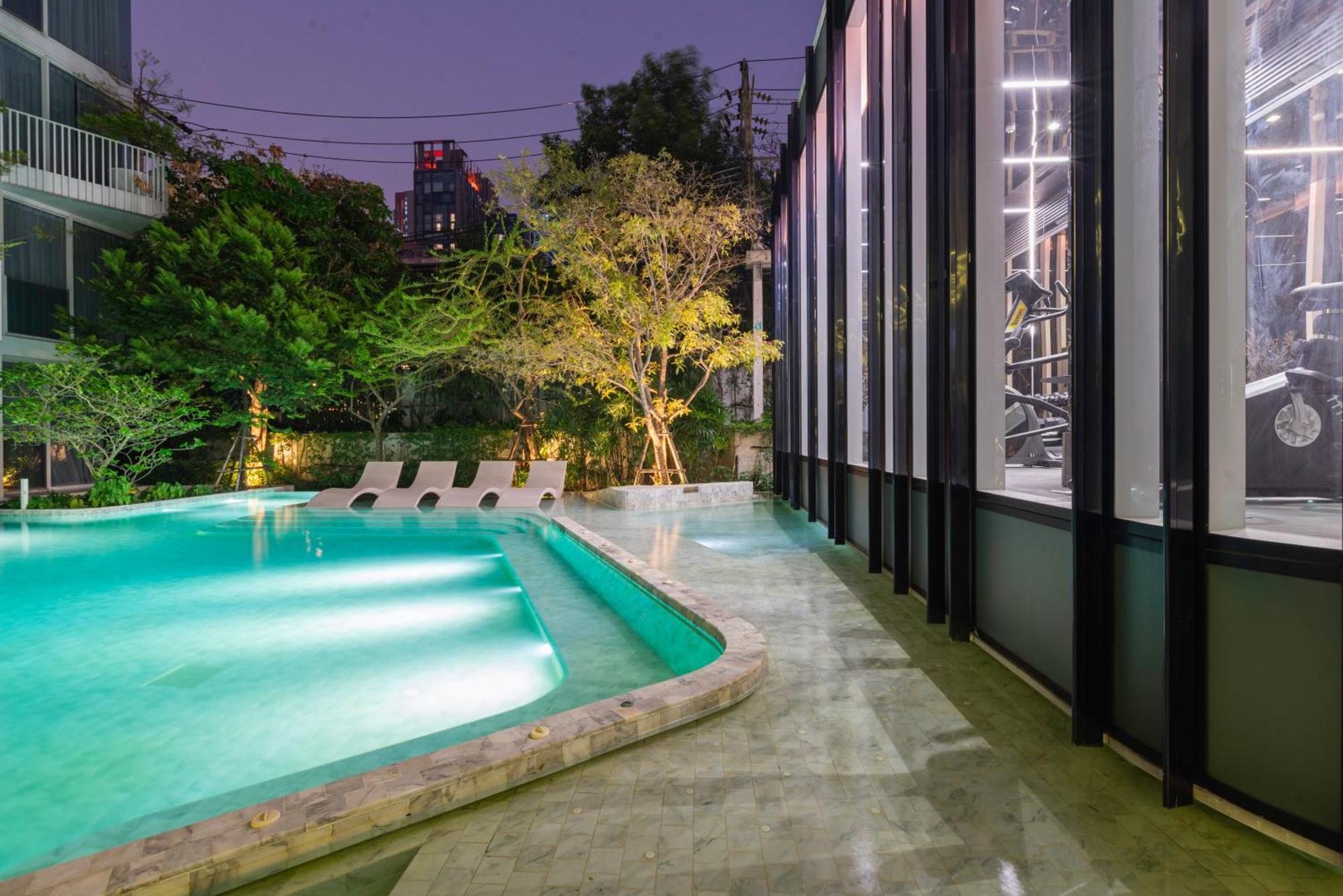 Zenith Loft Thonglor 20 By Legrant * Bangkok