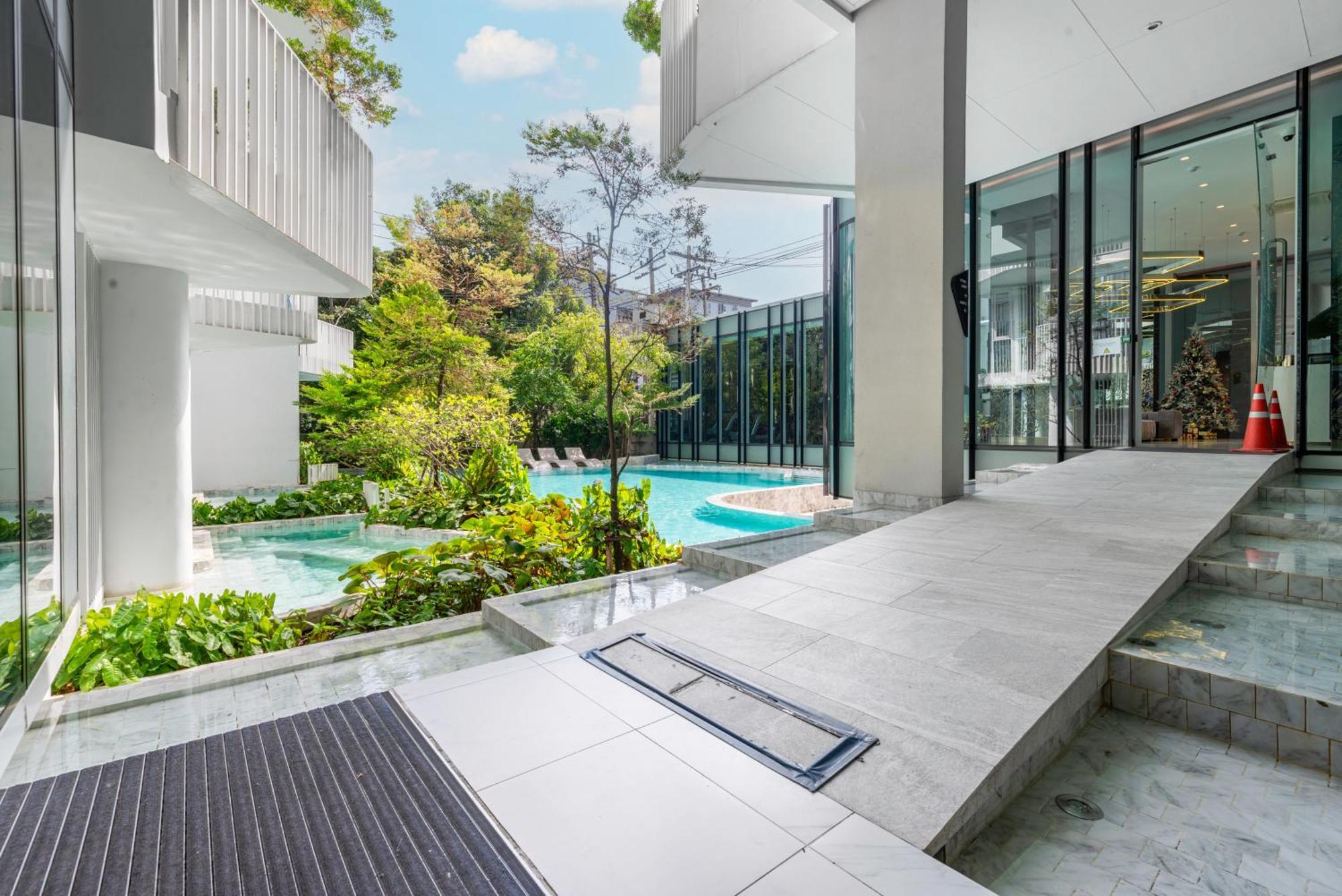 Zenith Loft Thonglor 20 By Legrant Aparthotel Bangkok