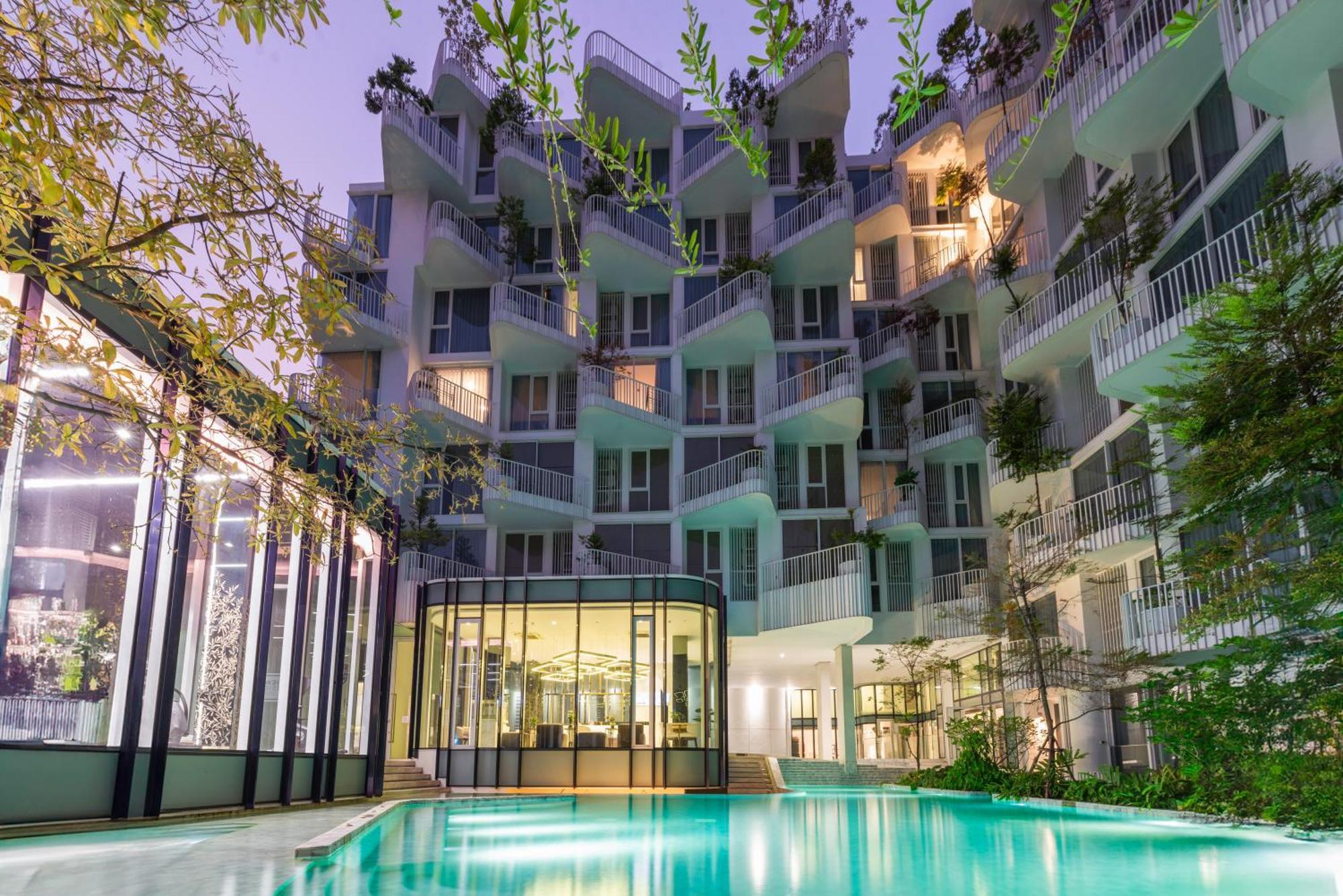 Zenith Loft Thonglor 20 By Legrant Aparthotel