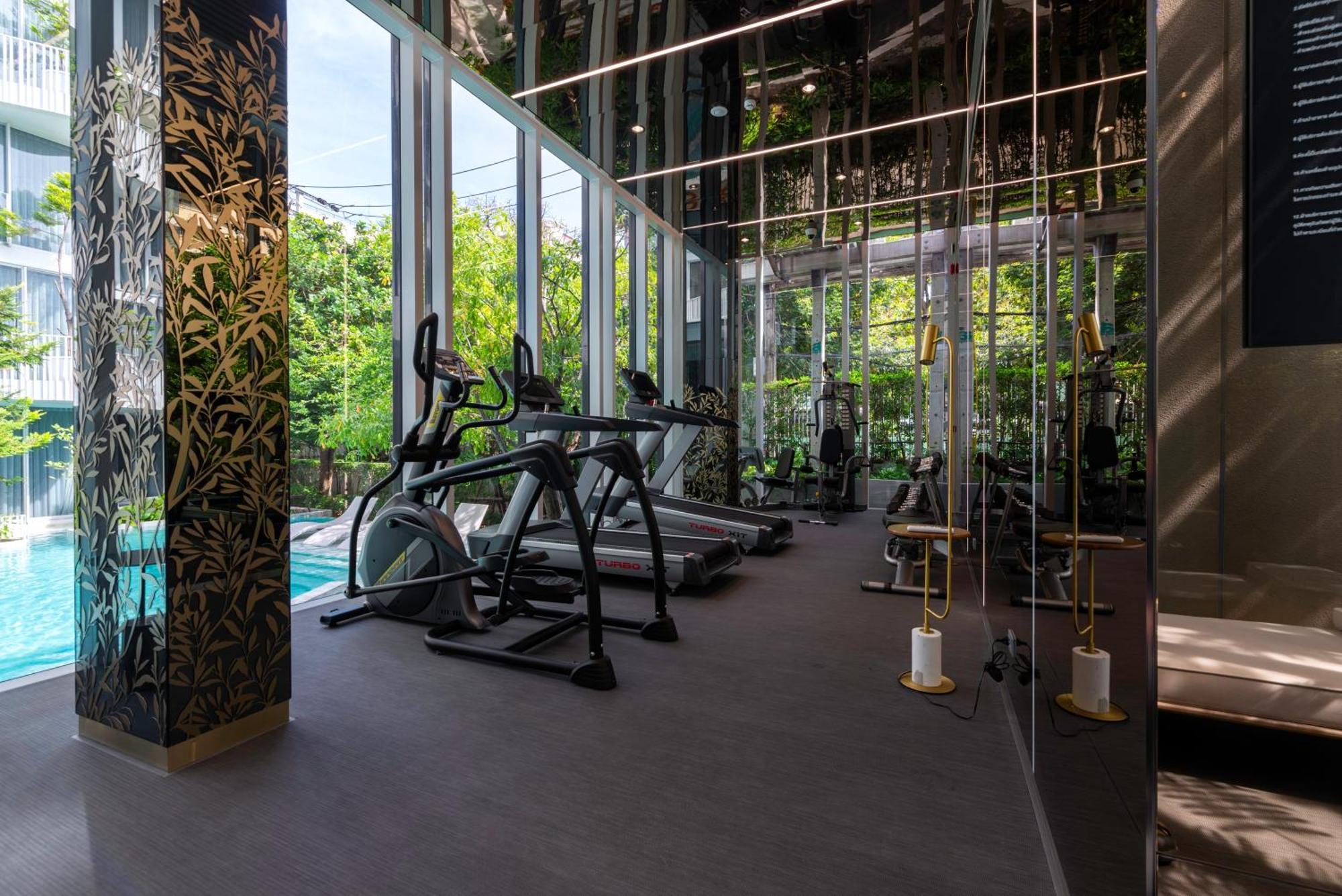 Aparthotel Zenith Loft Thonglor 20 By Legrant