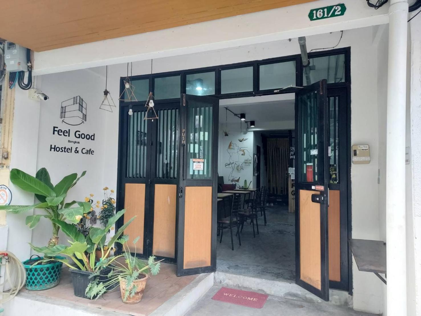 Feel Good Bkk Hostel * Bangkok