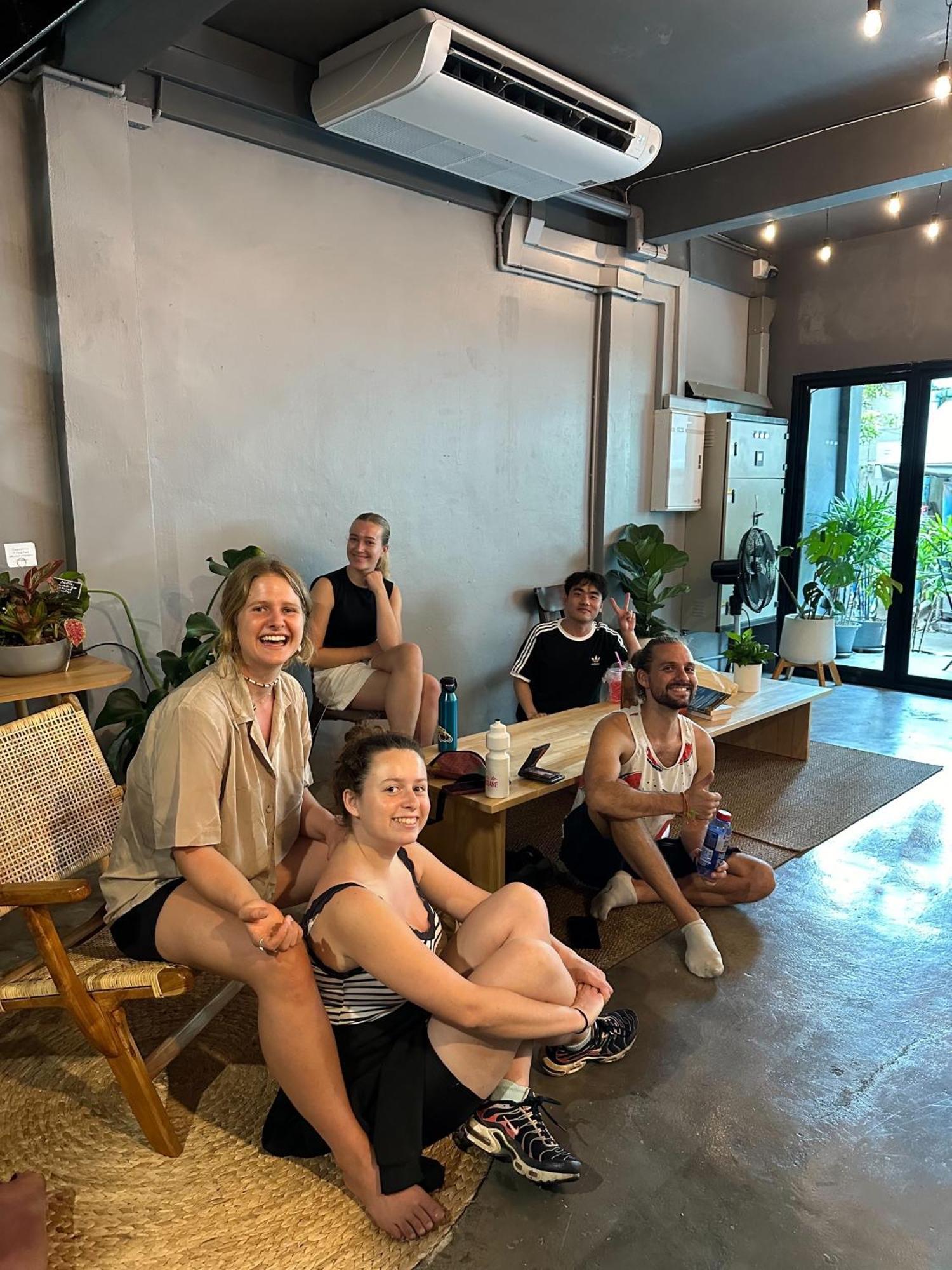Hostel Ti Thong