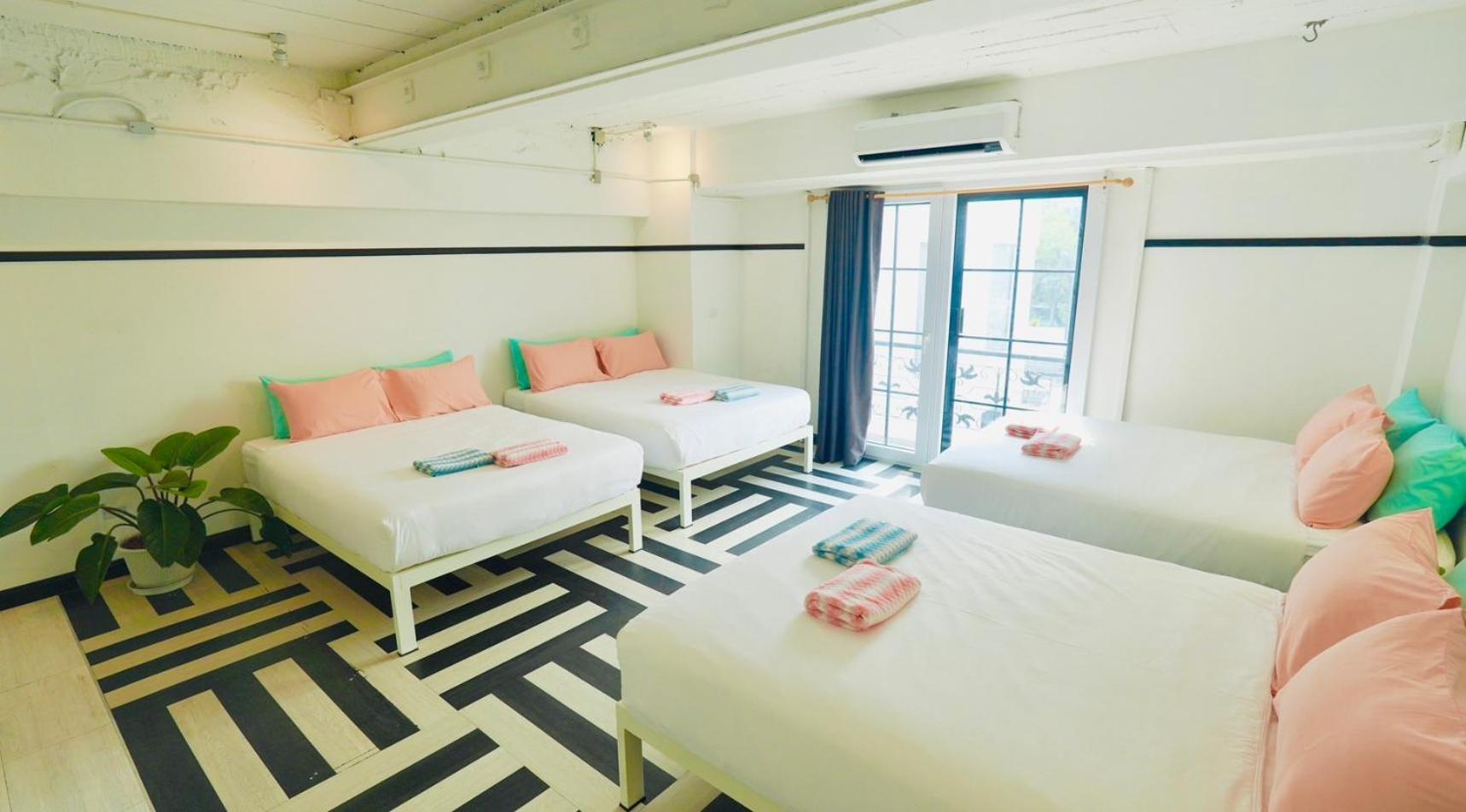 Shared In Heritage Old Town Hostel