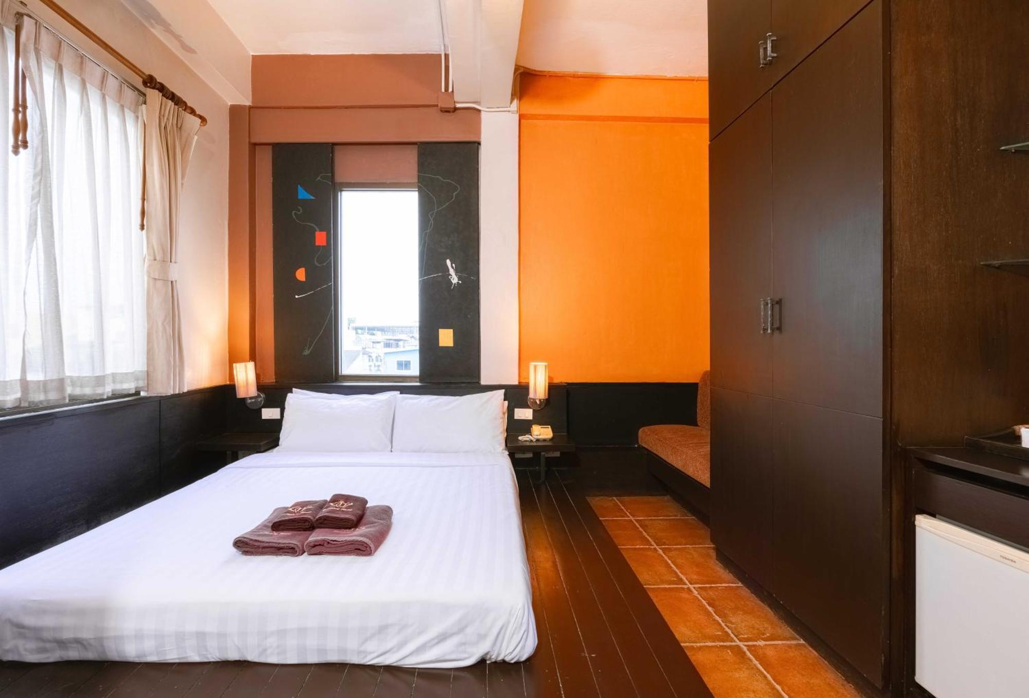 Hotel Diamond House Khaosan Bangkok