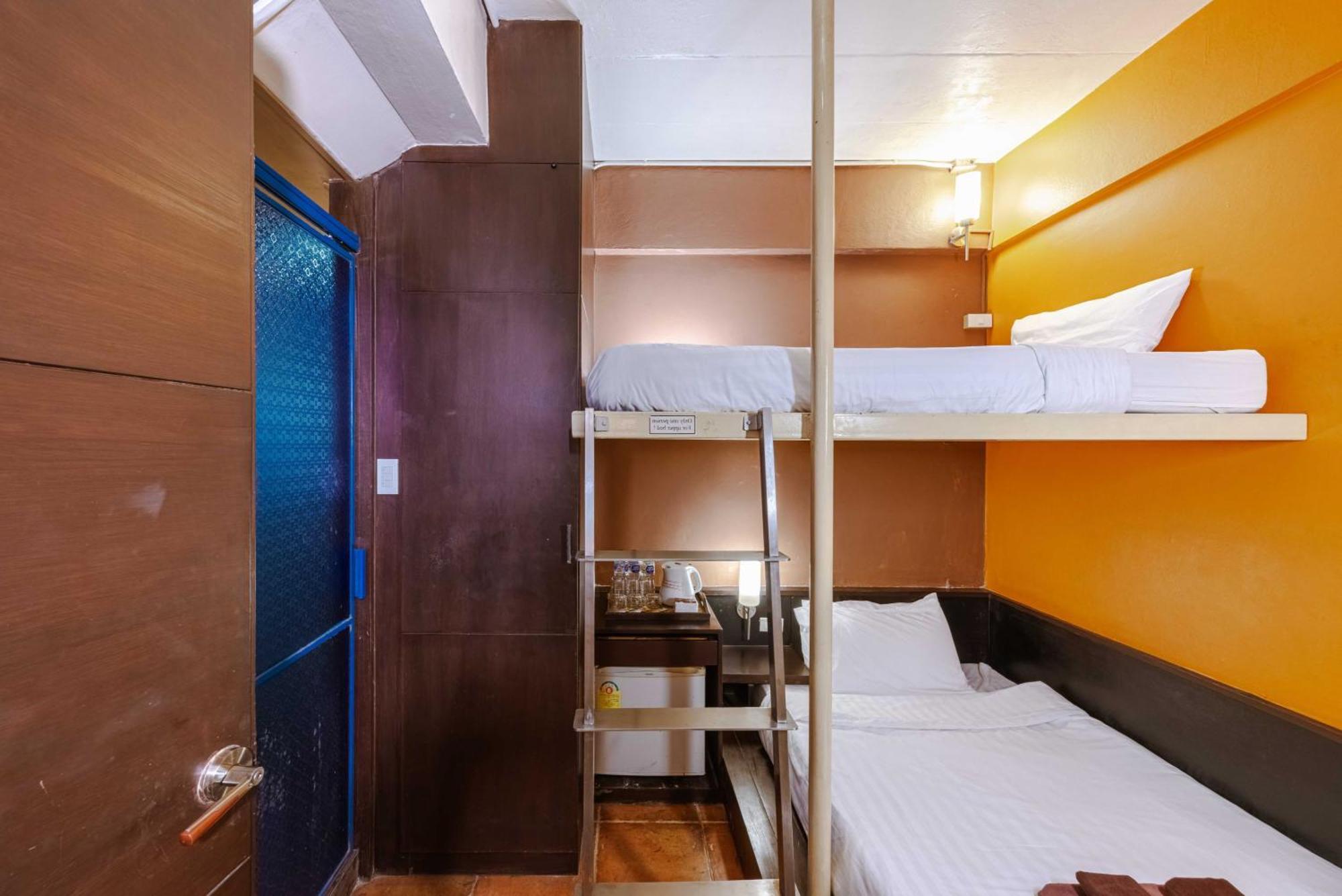Hotel Diamond House Khaosan 3*