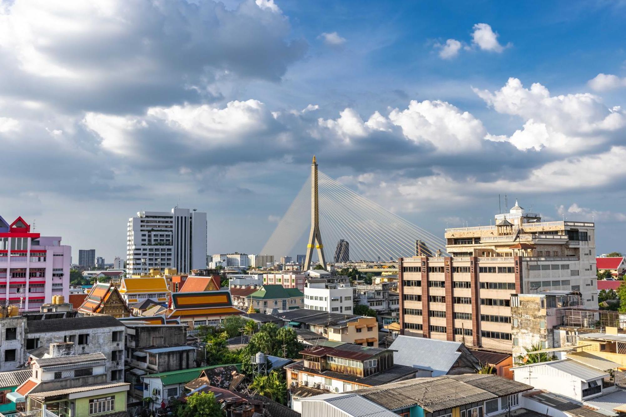 Diamond House Khaosan Hotel 3*
