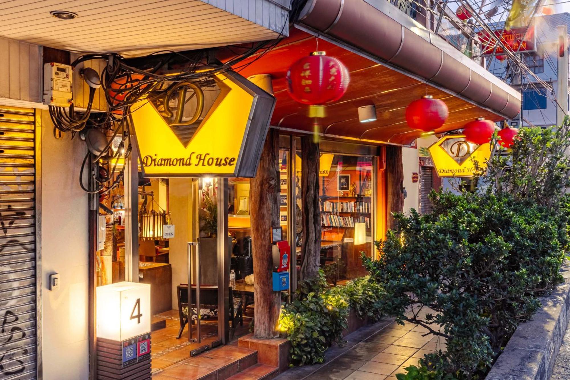 Diamond House Khaosan Bangkok