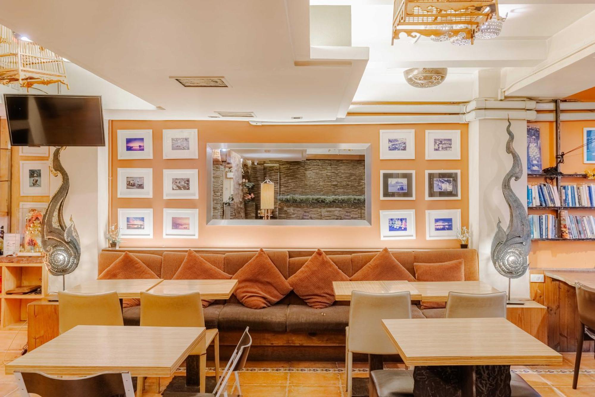Diamond House Khaosan Hotel Bangkok