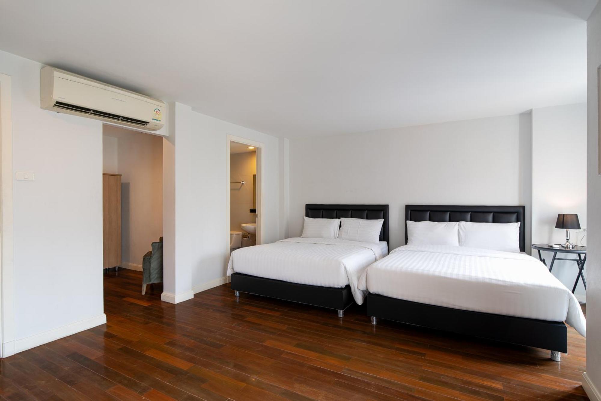 Inhome The Grand Bless Sukhumvit 16 Apartment
