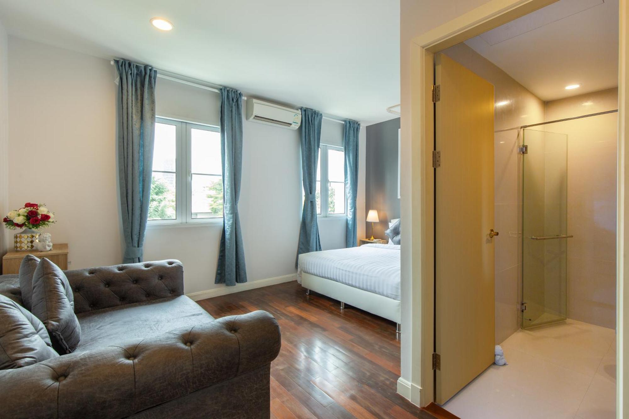 Inhome The Grand Bless Sukhumvit 16 Bangkok