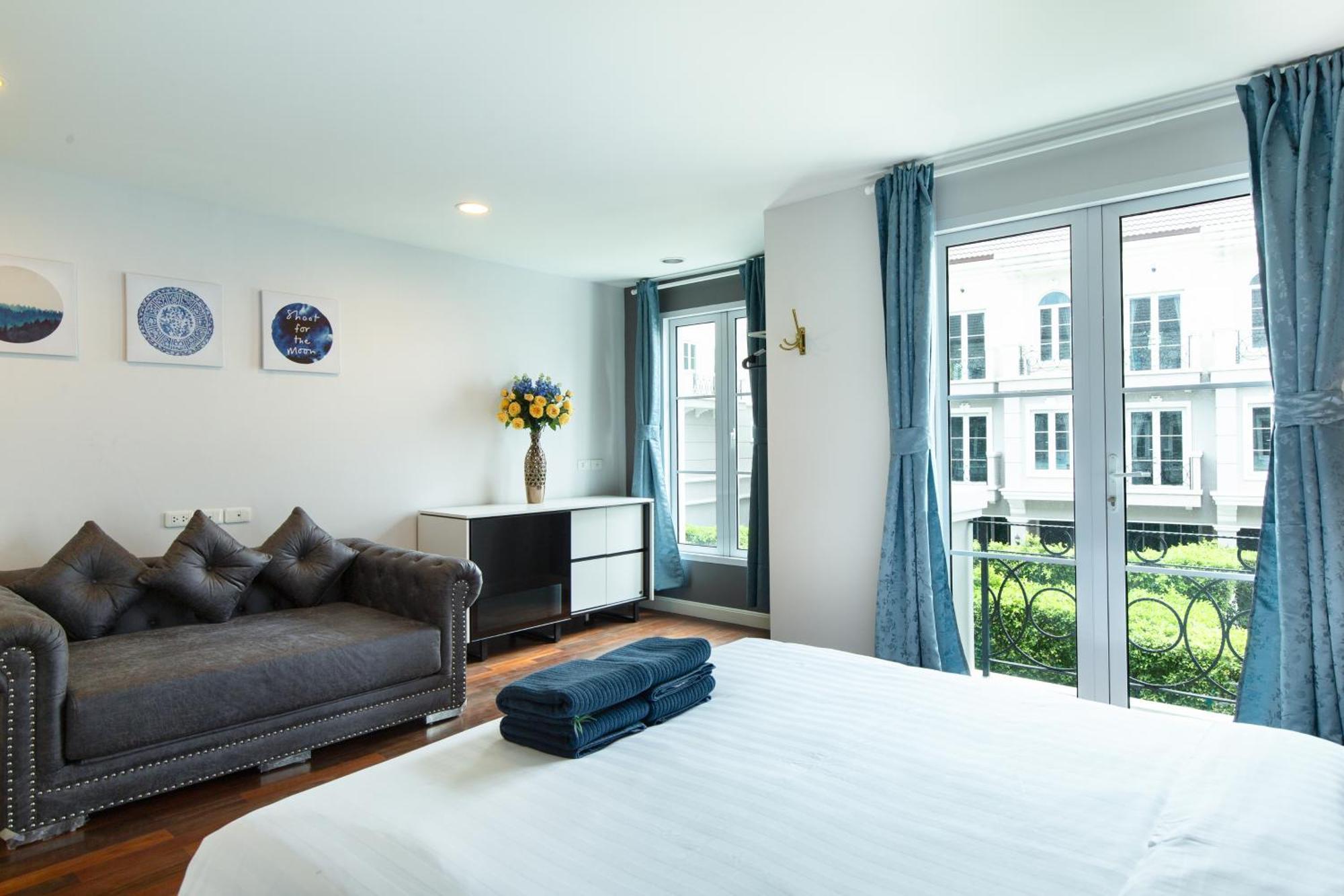 Apartment Inhome The Grand Bless Sukhumvit 16 *