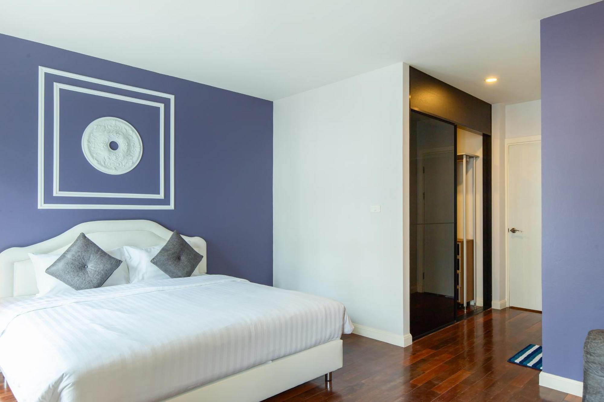 Apartment Inhome The Grand Bless Sukhumvit 16 *