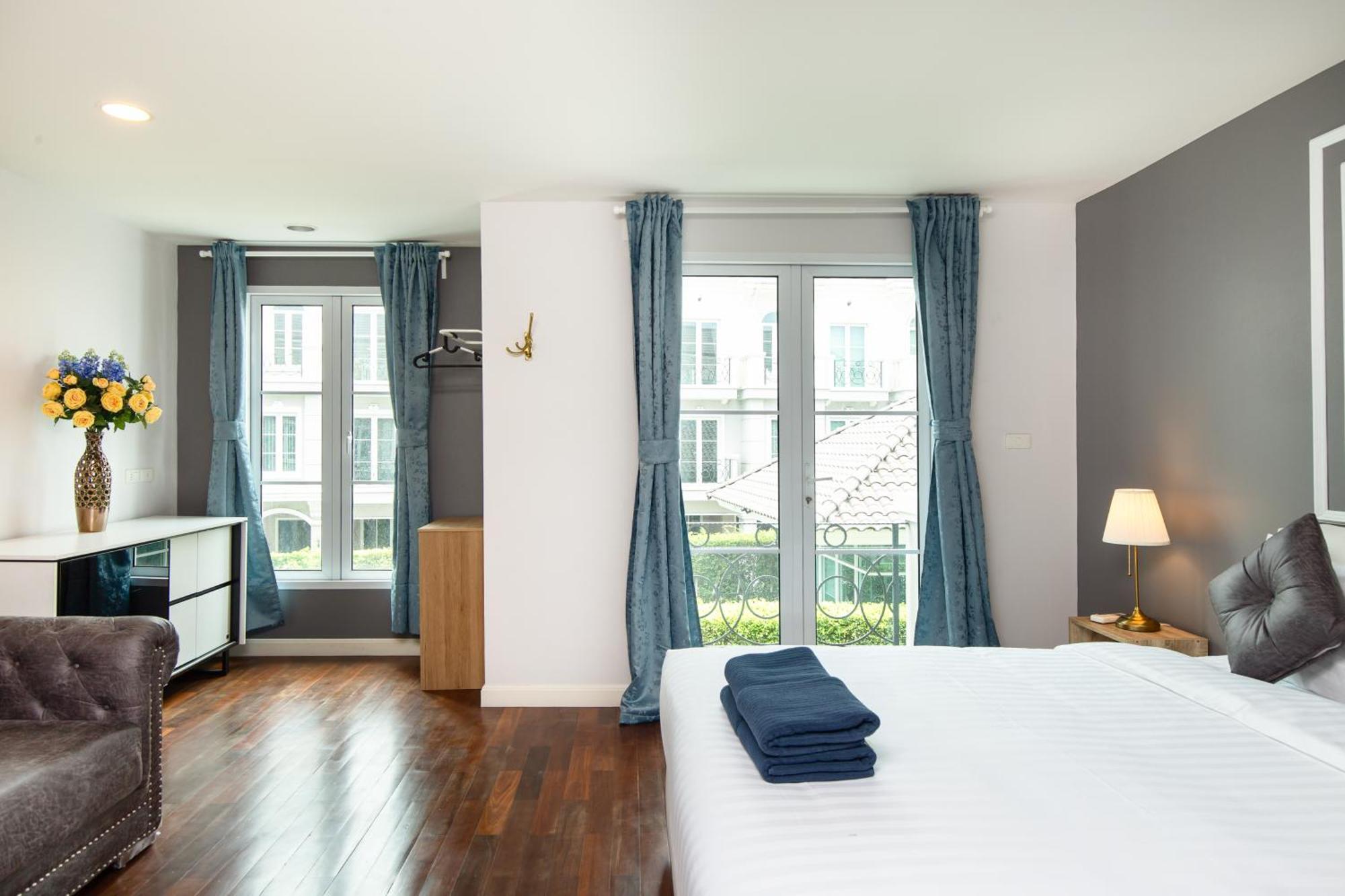 Apartment Inhome The Grand Bless Sukhumvit 16 Bangkok