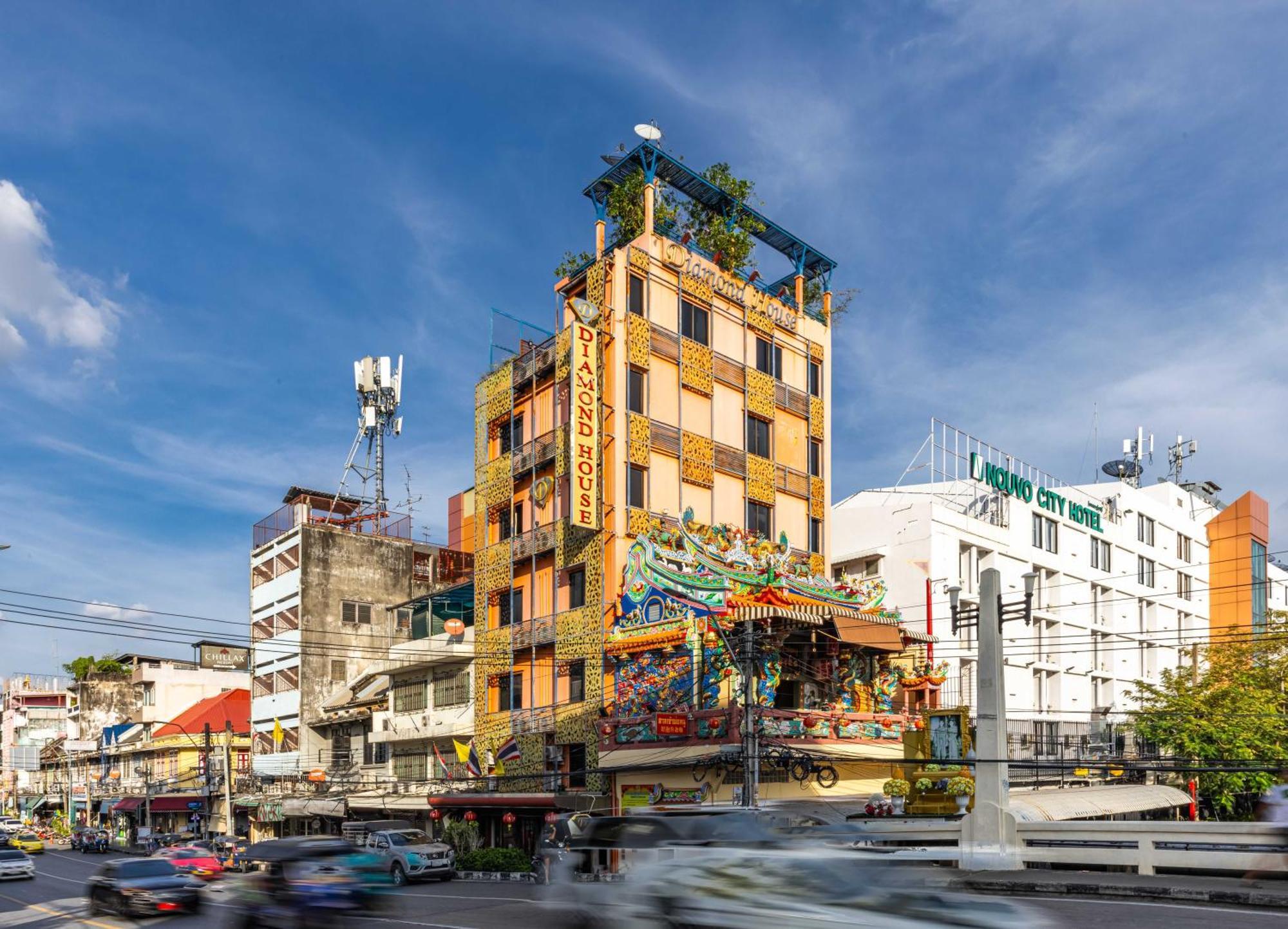 Diamond House Khaosan 3* Bangkok