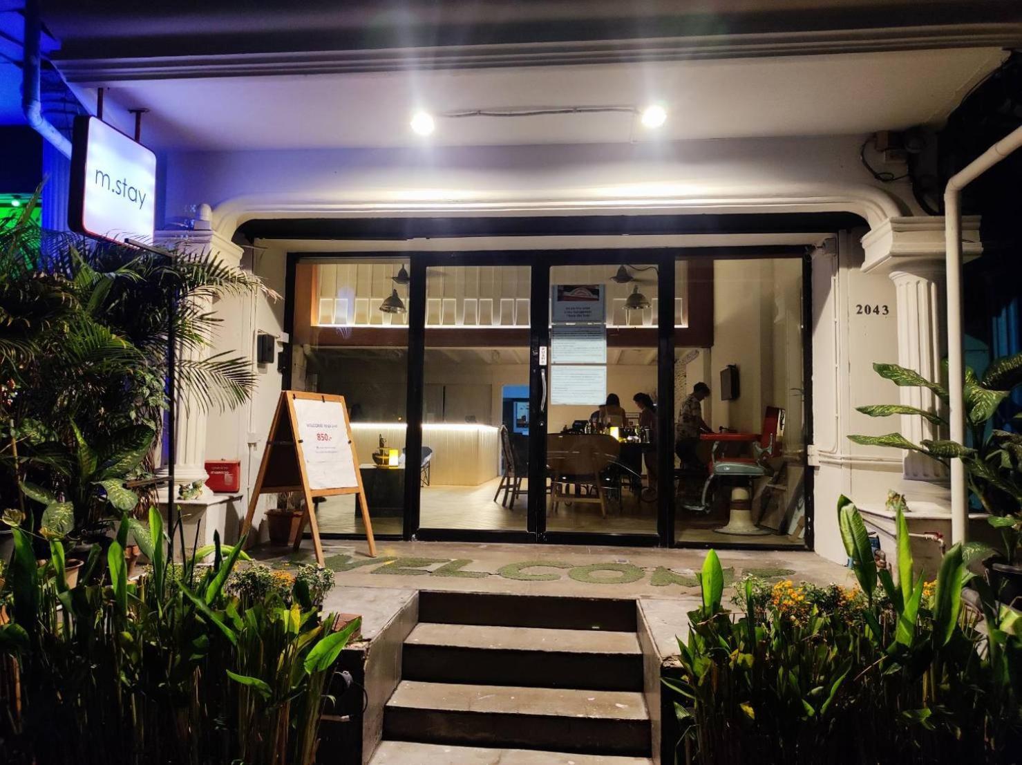 Bed & Breakfast Mstay
