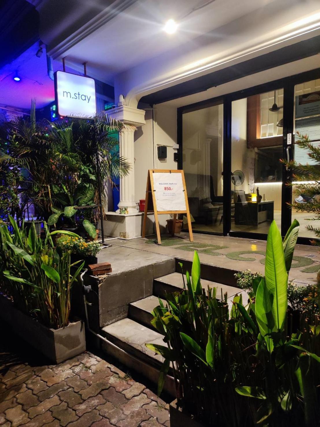 Bed & Breakfast Mstay Bangkok