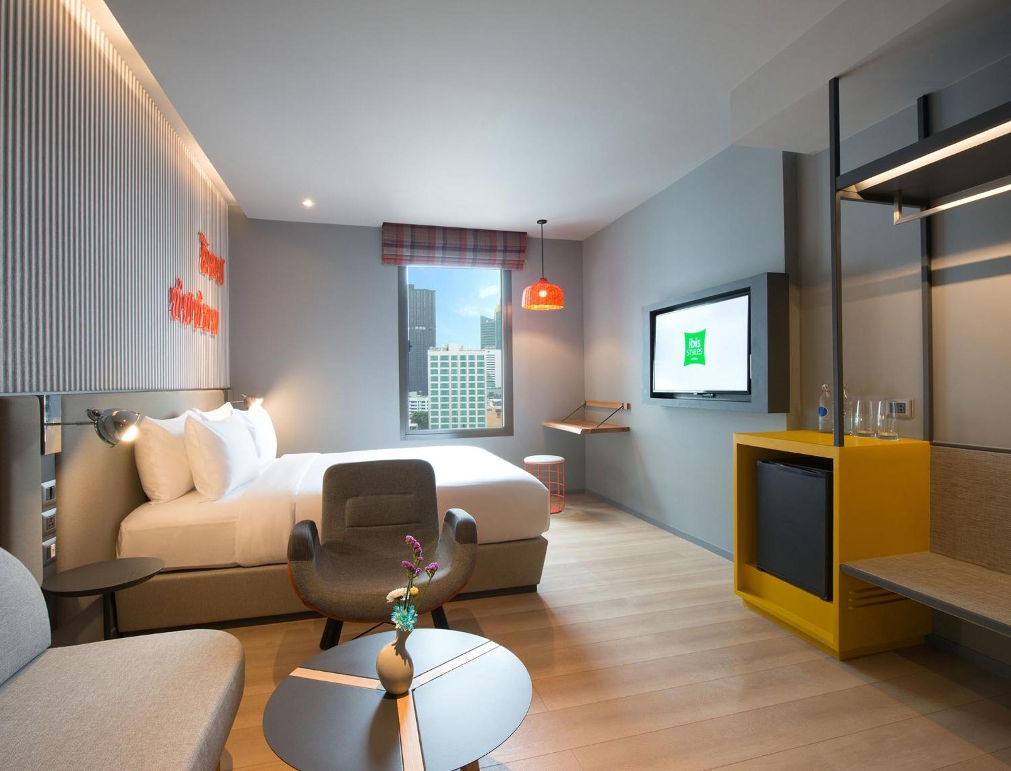 Ibis Styles Sukhumvit 4 Bangkok