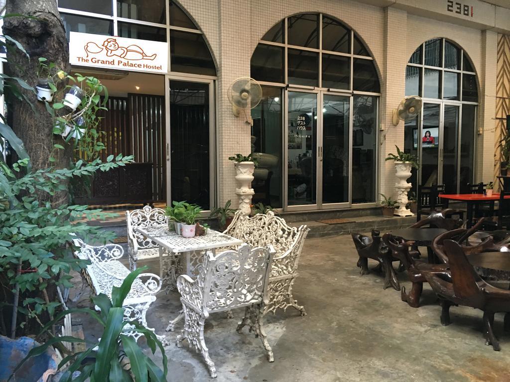 The Grand Palace Guest house