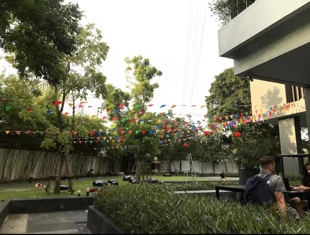 Prime Sukhumvit 77 With Pool & Gym Bangkok