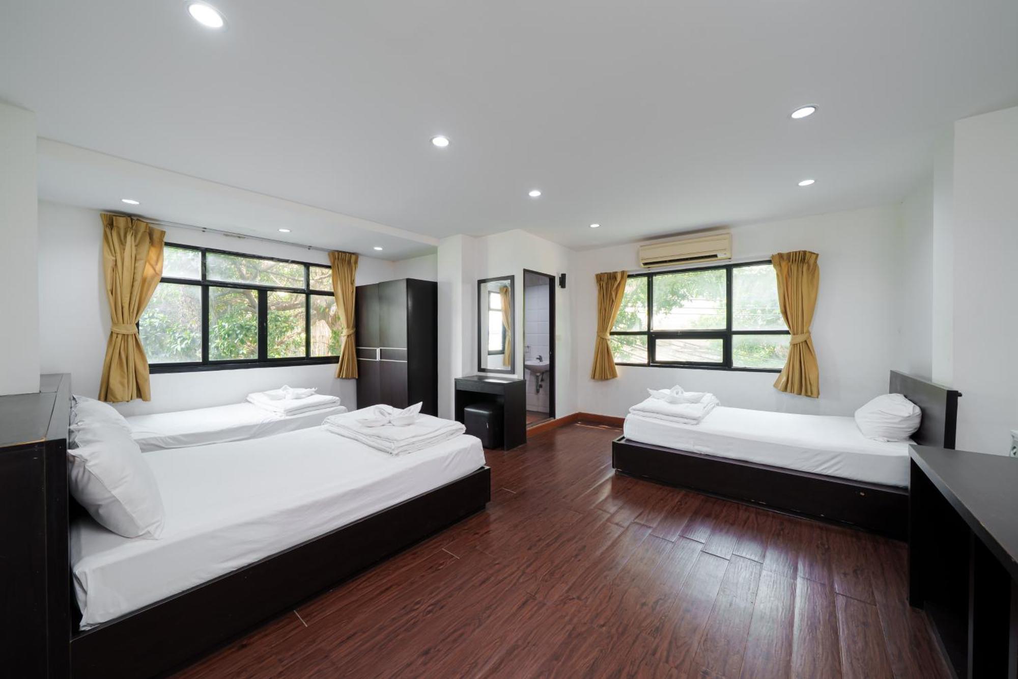 Collection O Khaosan Park Hotel Bangkok