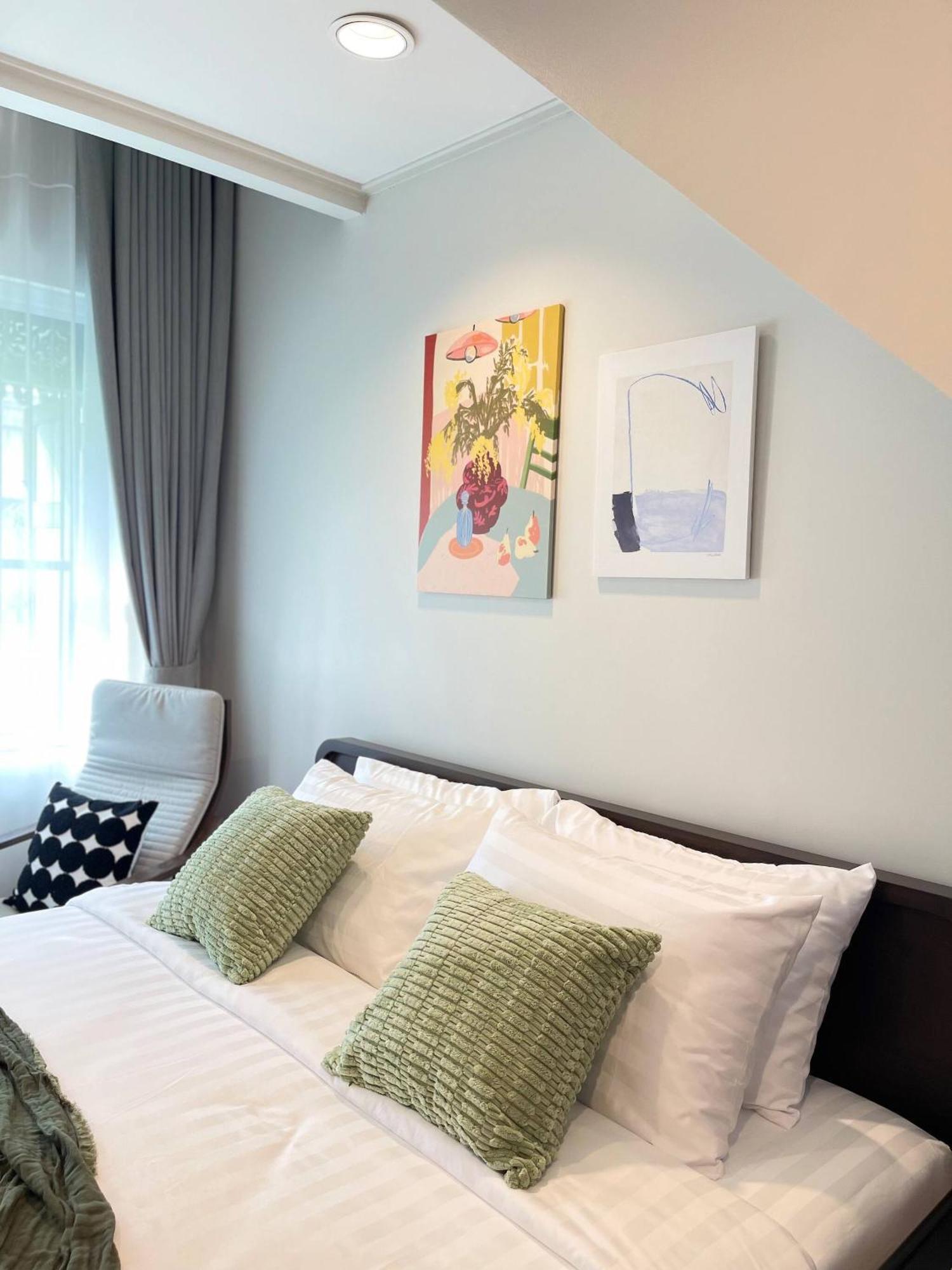 Nueng Rana 113 Unique House In Chinatown 3br 2ba - * Bangkok