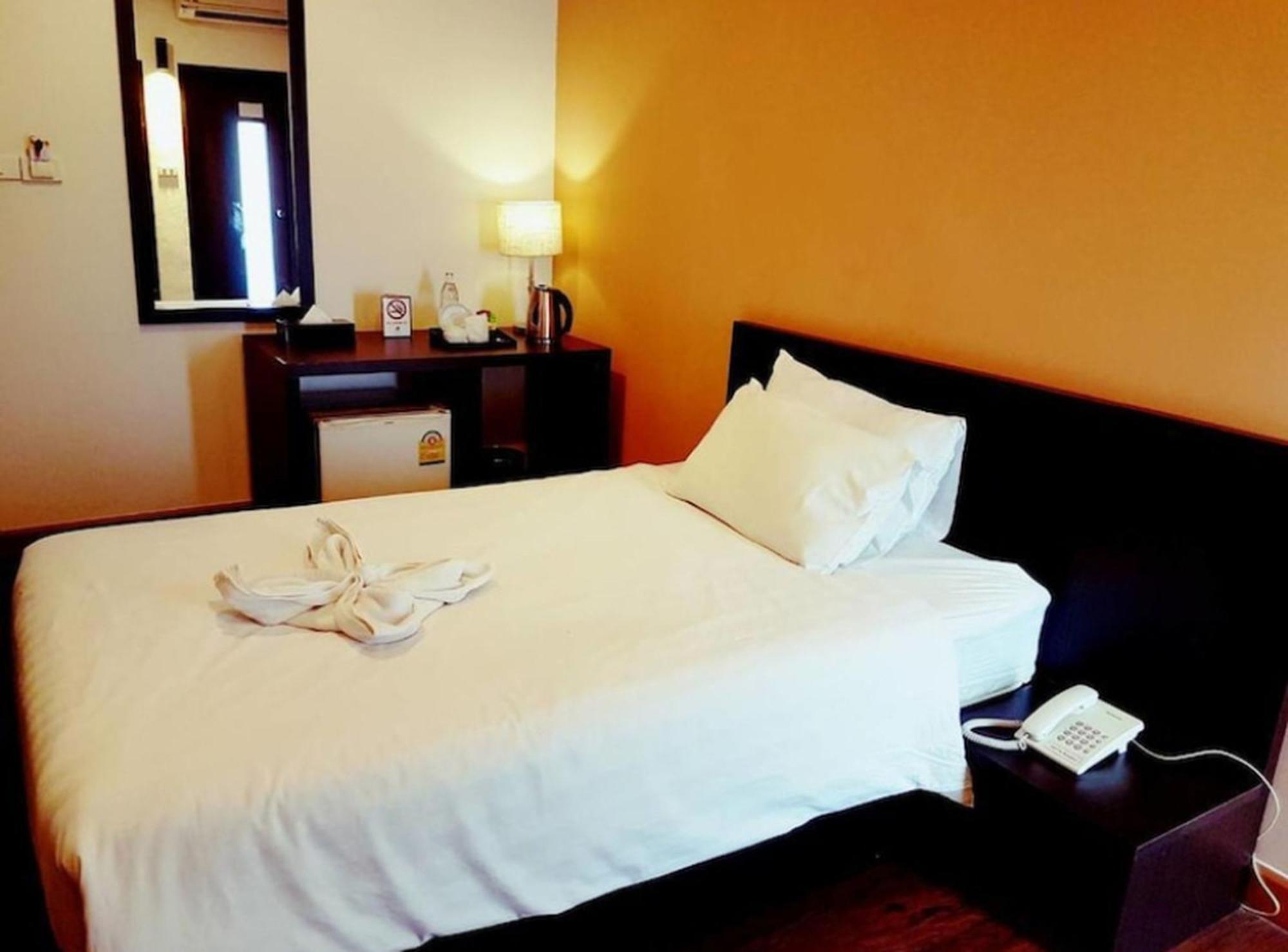 Apartment Dancenter Khaosan Park *