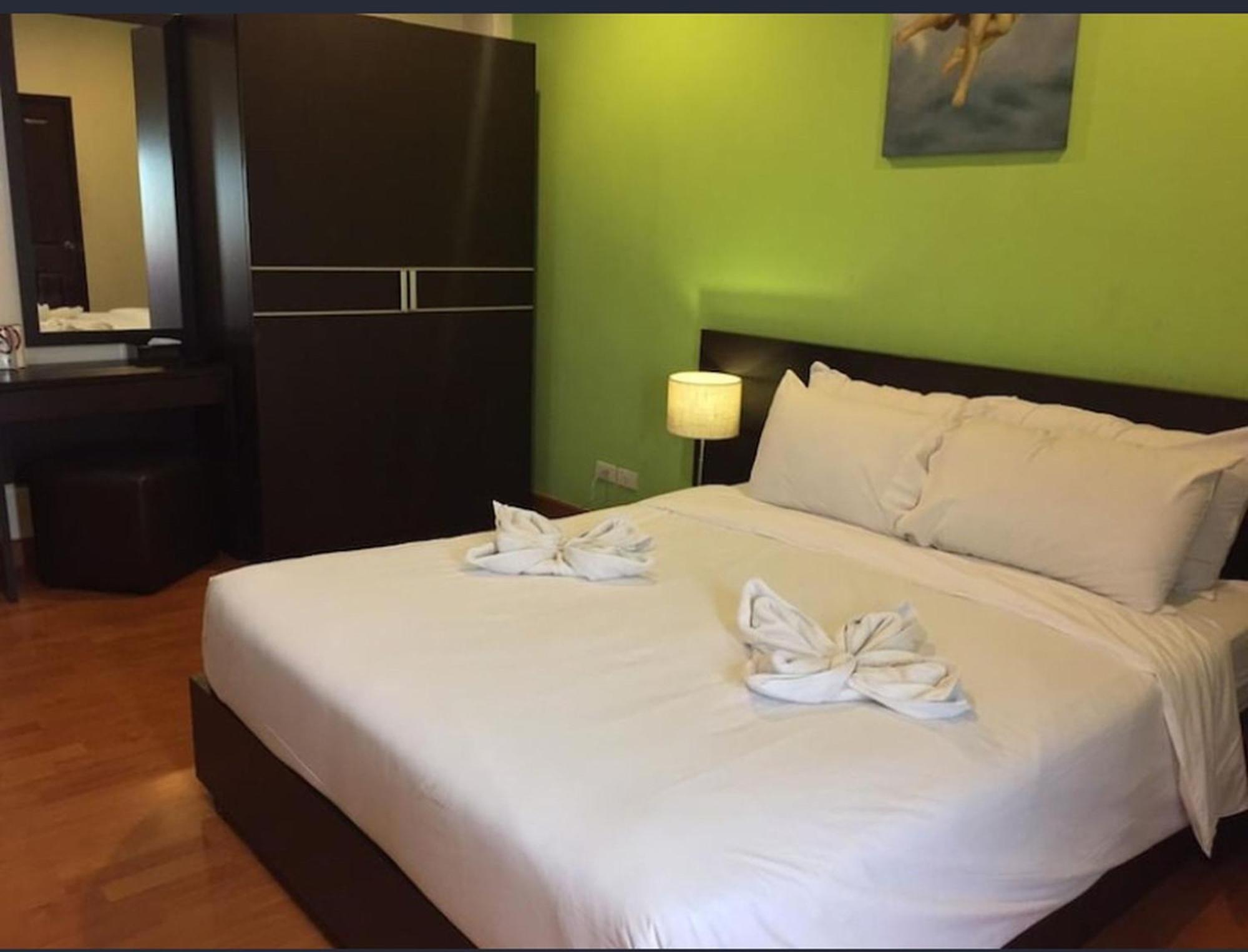 Apartment Dancenter Khaosan Park *