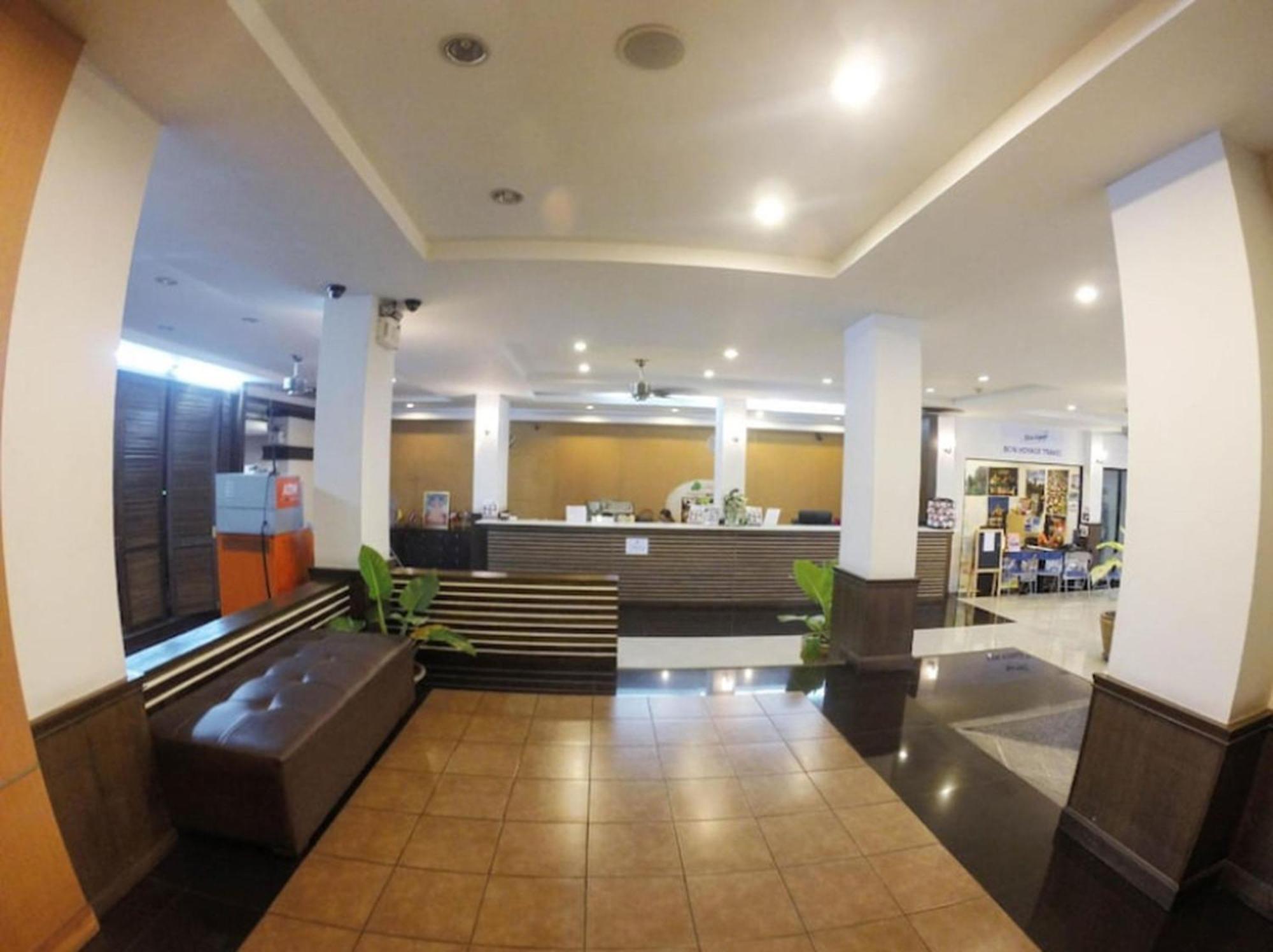 Dancenter Khaosan Park Apartment Bangkok