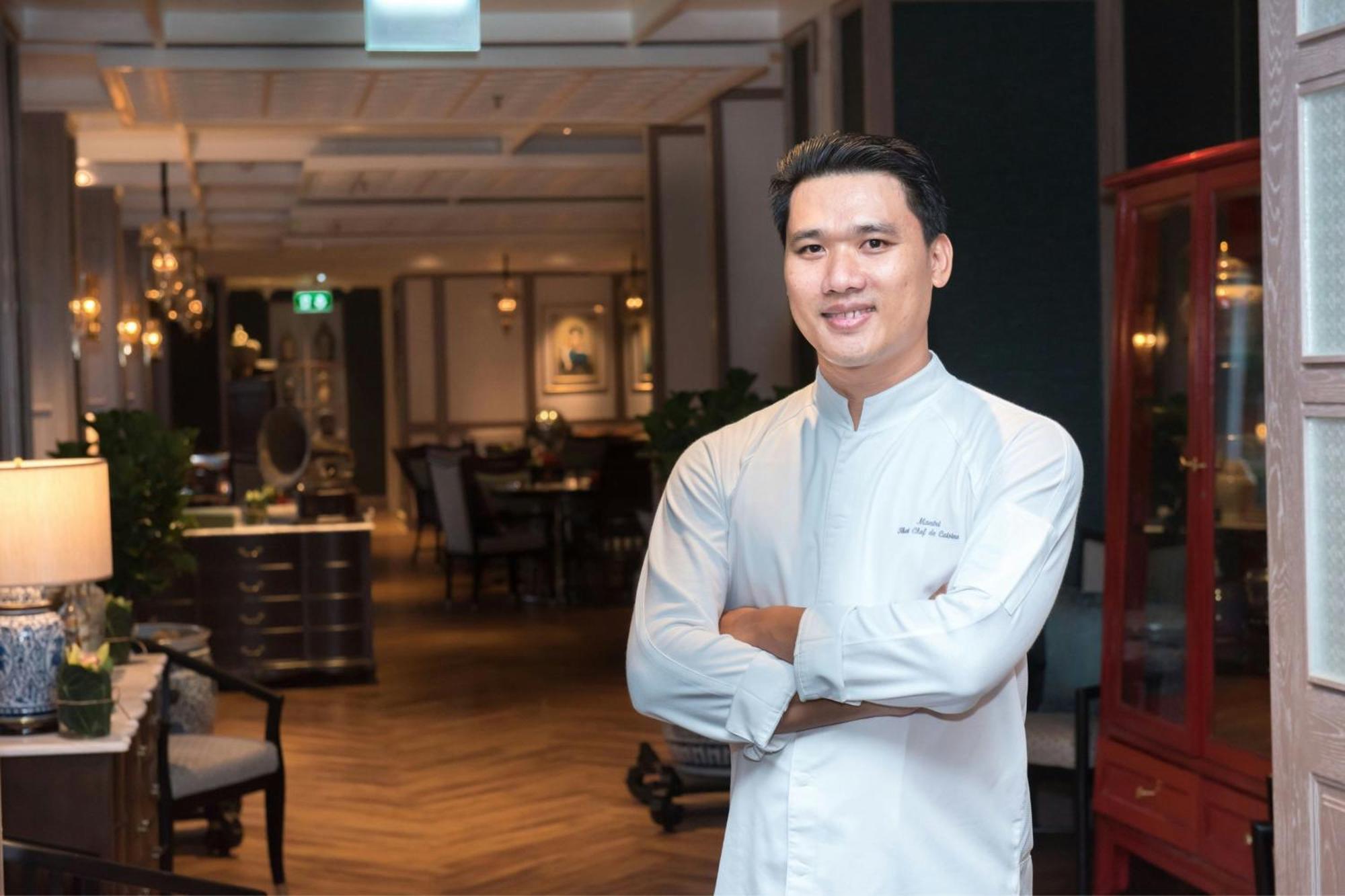 The Athenee Hotel, A Luxury Collection Hotel, Bangkok