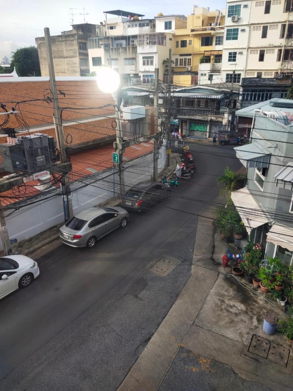 Privatunterkunft Rhythm Of Life Bangkok