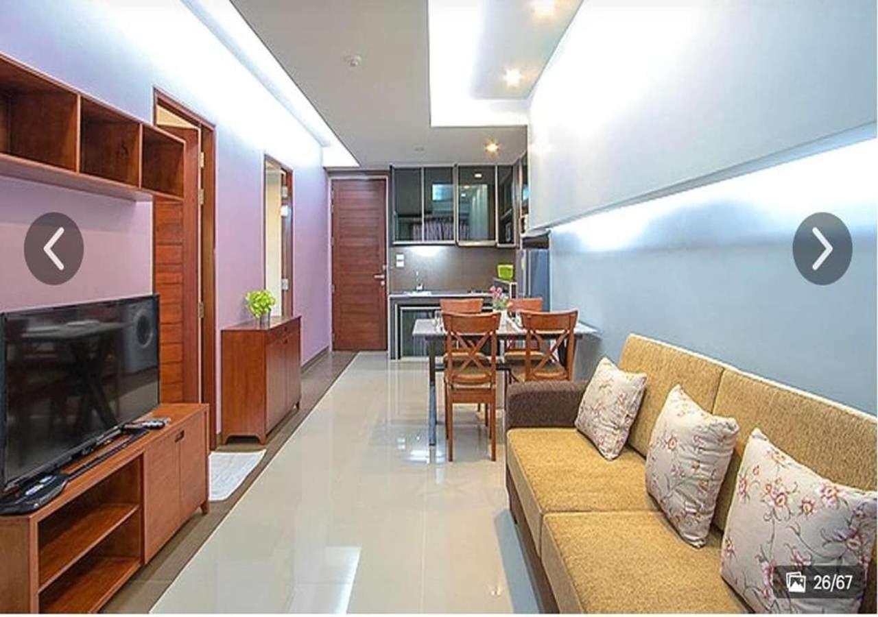 Apartment Lasalle Park Serviced At Lasalle 75 Bangkok