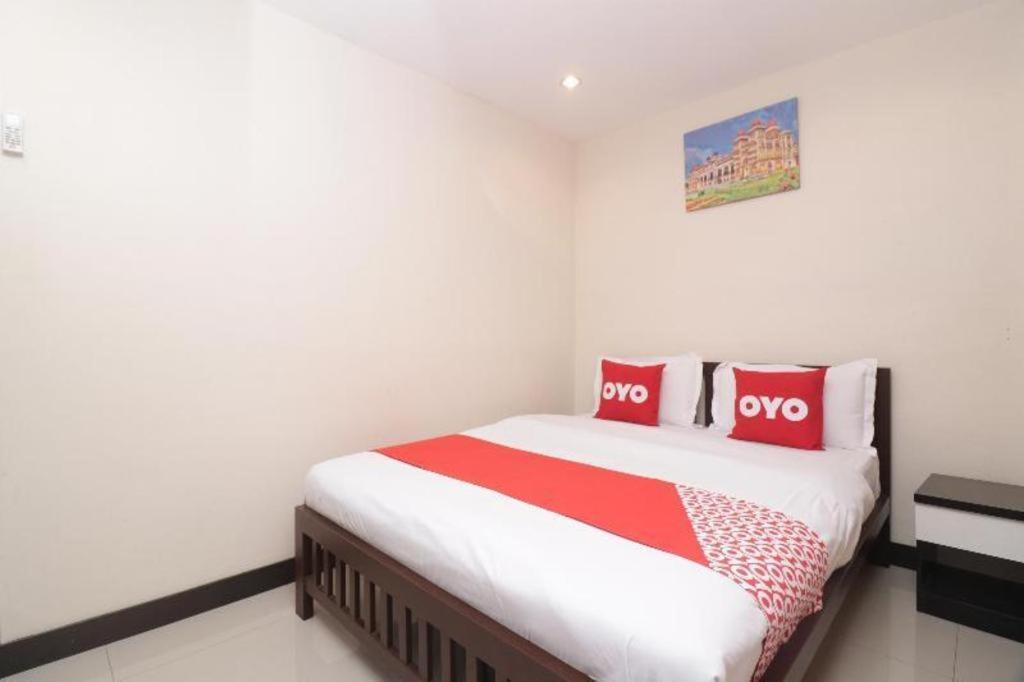 Oyo 253 Kk 11 Boutique Hotel