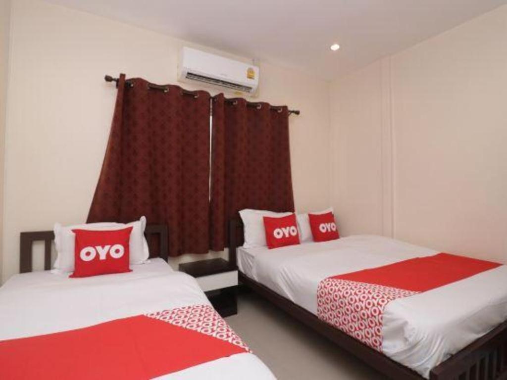 Hotel Oyo 253 Kk 11 Boutique Bangkok