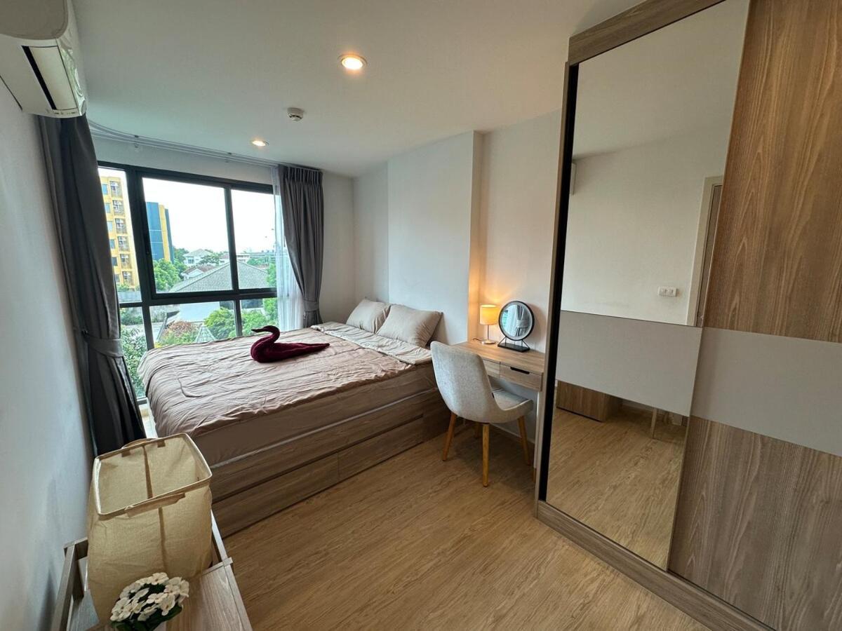 Chill - Bts On Nut - Pool, Gym, Fast Wi-fi Apartment Bangkok