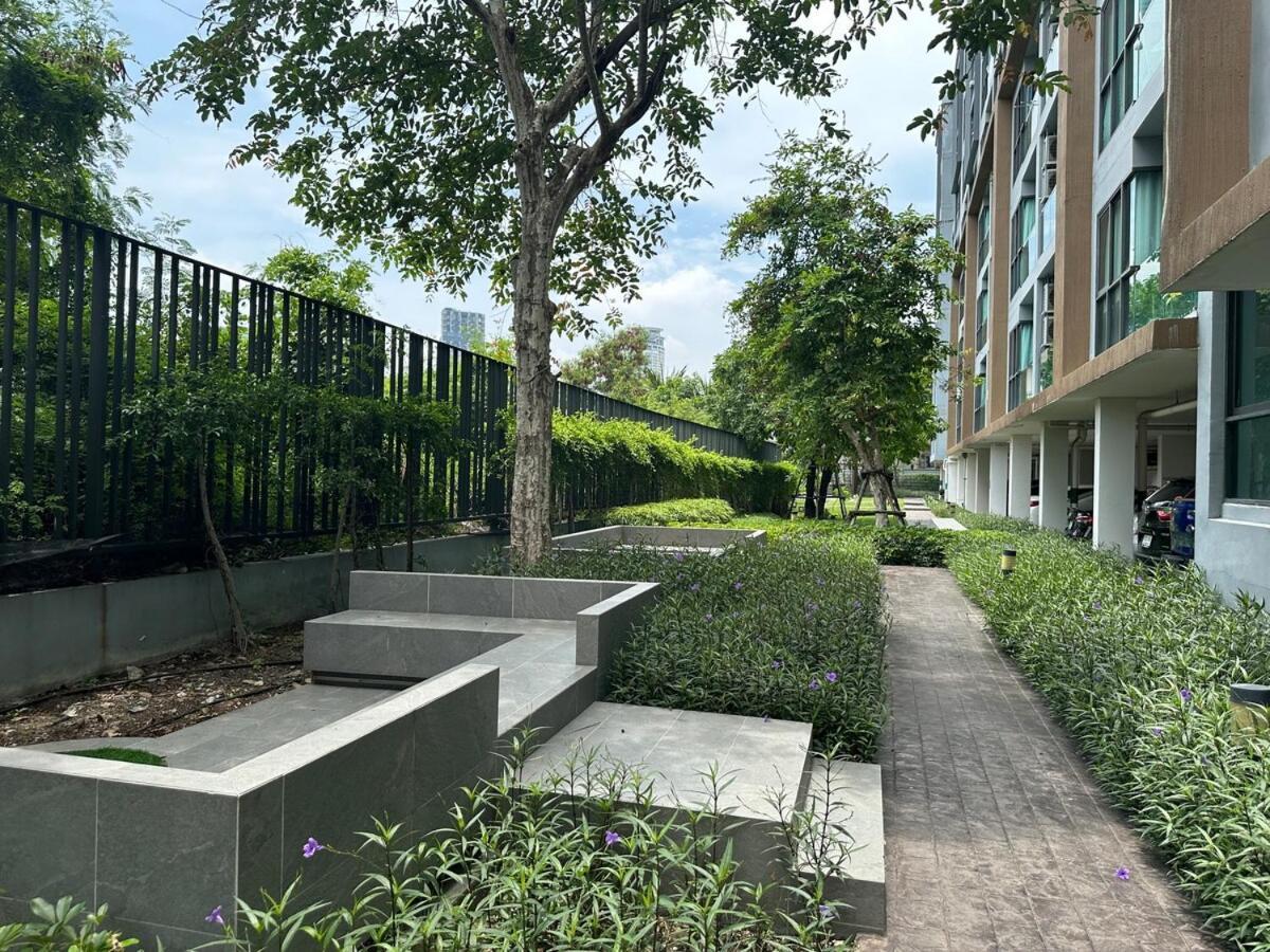 Apartment Chill - Bts On Nut - Pool, Gym, Fast Wi-fi Bangkok