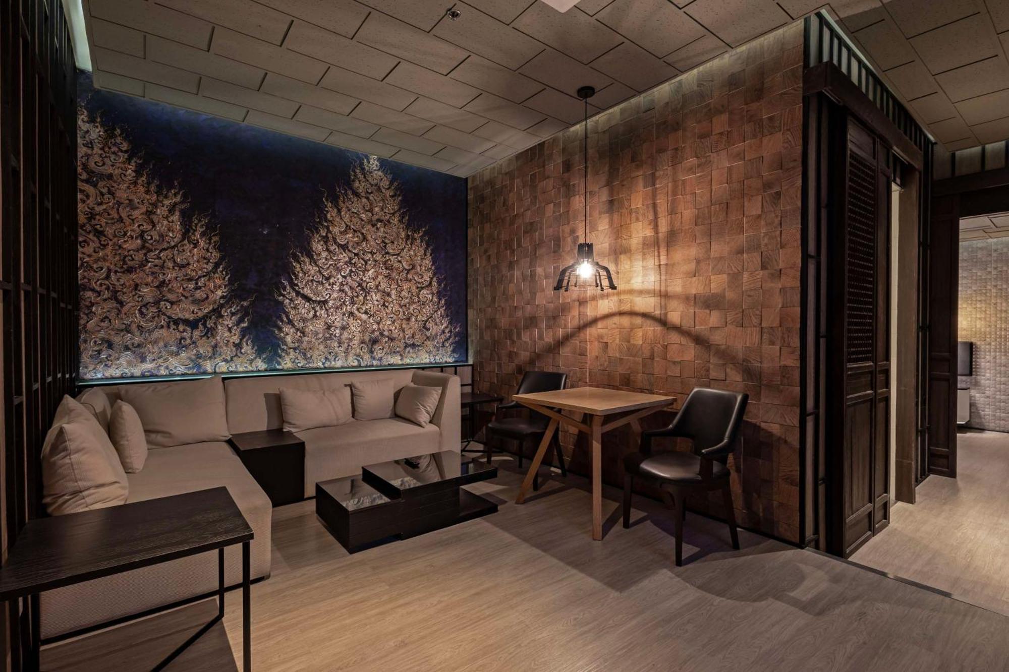 Siam@siam, Design 5* Bangkok