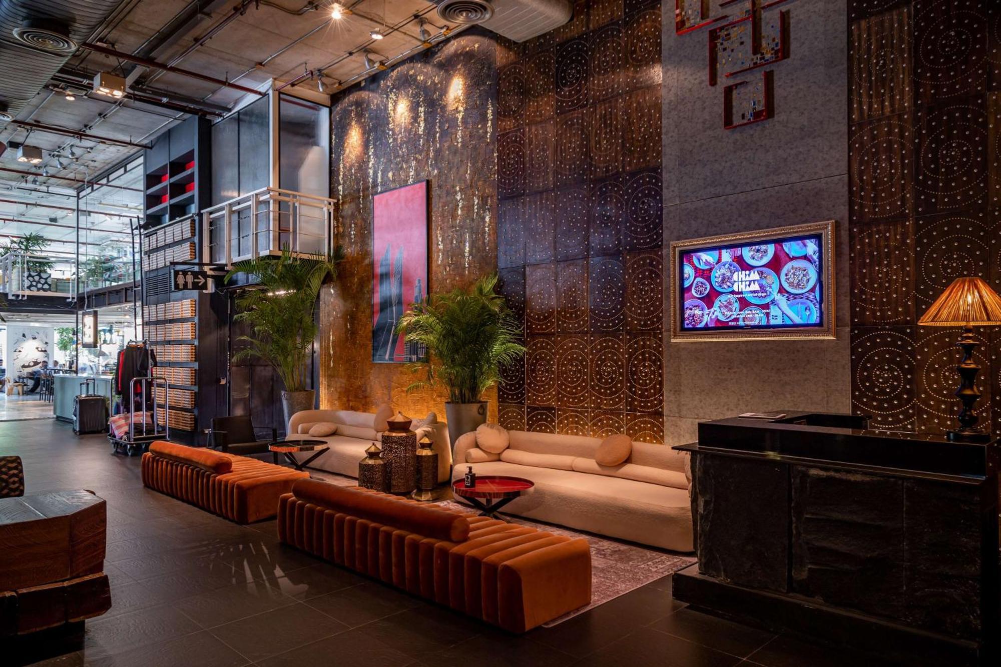 Siam@siam, Design 5* Bangkok