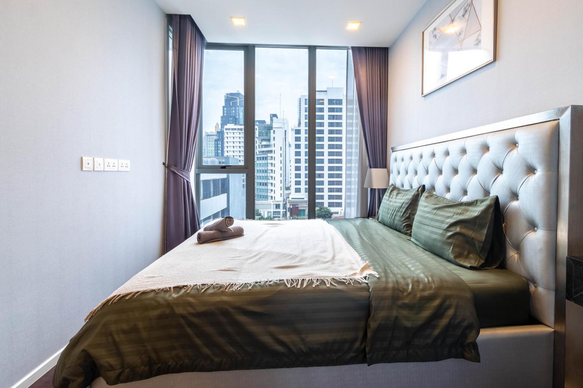 Aparthotel Hyde Sukhumvit 11 Branded Bangkok