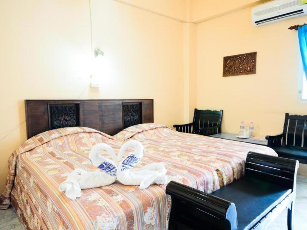 Hotel Sananwan Palace 2*