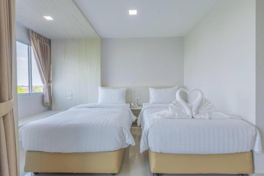 Sananwan Palace Hotel Bangkok