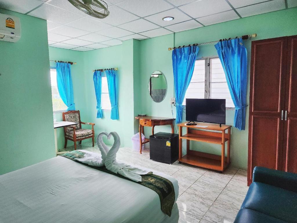 Hotel Sananwan Palace Bangkok