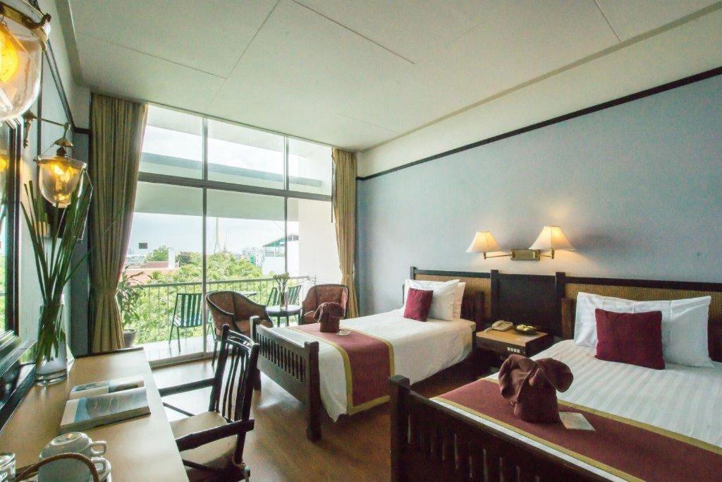 De Moc 3* Bangkok
