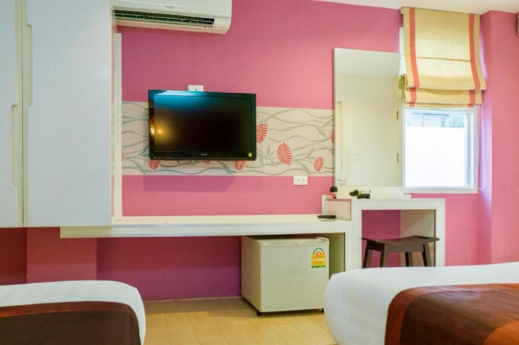 Hotel The Konnect Bangkok