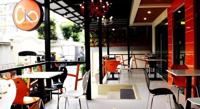 The Konnect Hotel Bangkok