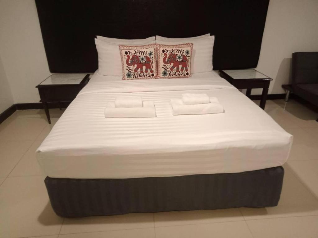 Town In Town Gardent Hotel Bangkok