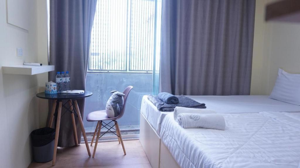 Hostel Sleep Cafe @ Hidee *